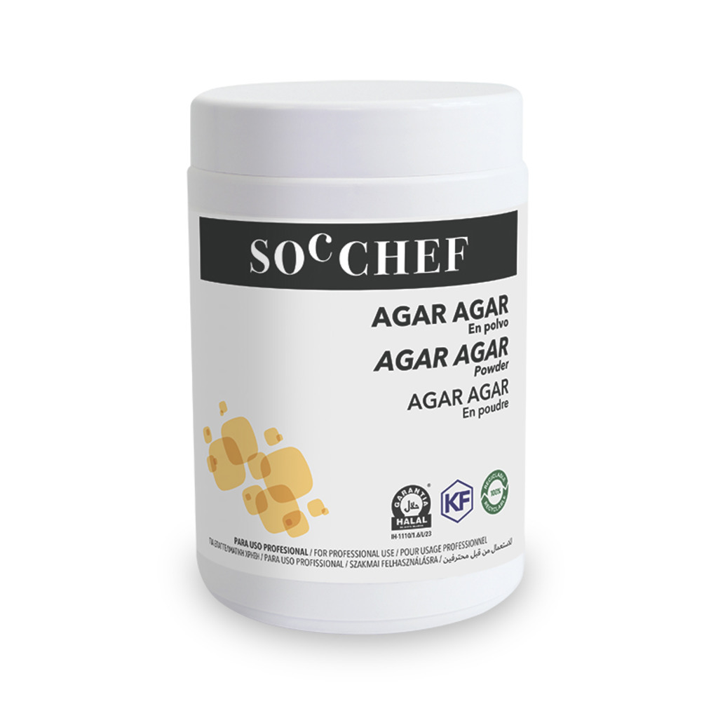 AGAR AGAR 400g